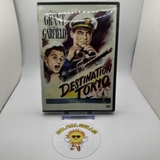 Destination Tokyo DVDs