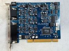 M-Audio Delta 1010LT PCI REV.C 24-Bit 96kHz Audio Interface Card