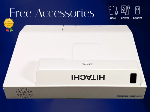 Dukane ImagePro 8120WIA 3LCD Projector UST 2700 Lumens Interactive WXGA Full HD