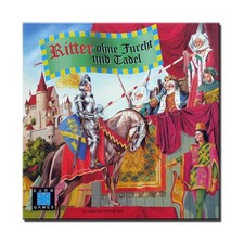Eurogames Boardgame  Ritter Ohne Furcht und Tadel (Knights -