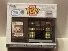 Funko Bitty POP! Towns: Harry Potter Garrick Ollivander  Wand Shop
