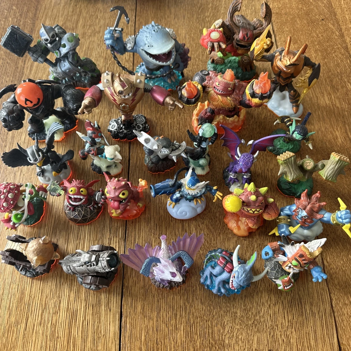 FIGURINES SKYLANDERS GIANTS >>>AU CHOIX