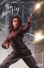 All New Firefly 1G VF 2022 Stock Image