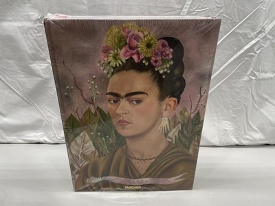 Frida Kahlo The Complete Paintings by Luis-Martín Lozano Hardcover Taschen