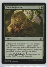 Hunt the Weak Portuguese Magic: Kaladesh KLD #158