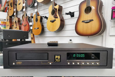 P S Audio Lamda CD TRANSPORT with Remote : serviced and SUPERB , top reference