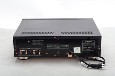 Pioneer T-818 Stereo Cassette Deck - AS IS For Parts | eBay