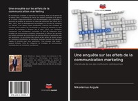 Nikodemus Angula | Une EnquêTe Sur Les Effets De La Communication Marketing
