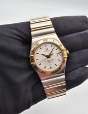 Omega Constellation Chronometer Automatic Stahl/Gold -very rare- 