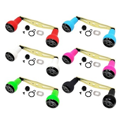 110 mm Power Handle für ABU für DAIWA S Baitcasting Trommelrolle Silikonspitze
