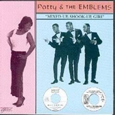 Patty & Emblems Tribute to Mixed-Up, Shook-Up Girl