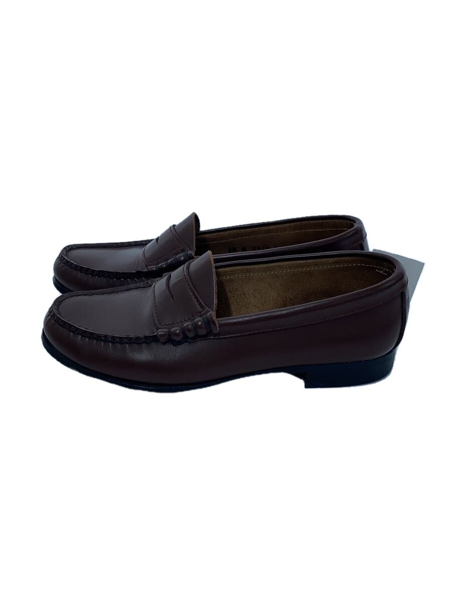 REGAL Leather Loafers 23cm Brown BH2414 Classic Comfortable Style-image