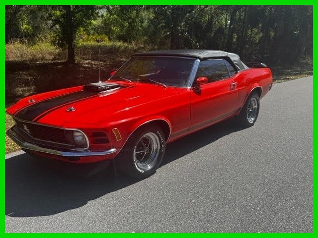 1970 Ford Mustang for sale in Nokomis Florida