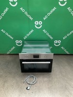 AEG Built In Compact Electric Single Oven - Stainless Steel - OK6NK40M #LF129368