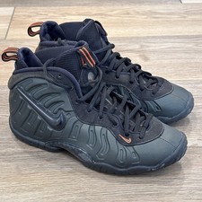 Nike Air Foamposite Pro Sequoia Youth Boys 5Y Sneakers Shoes