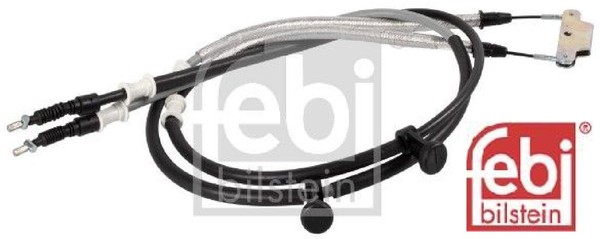 Febi Bilstein 171737 Seilzug FüR Feststellbremse Handbremsseil Bremsseil-image