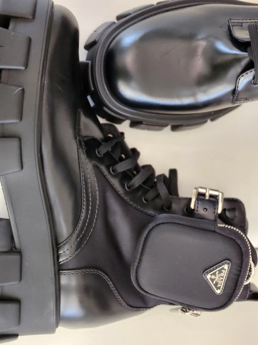 PRADA Ankle Boots for Women for sale | eBay