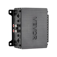 VEVOR Car Audio Amplifier Car Amplifier 4-Channel Class D Max. 4x110W at 4 Ohms