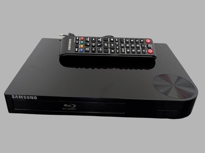 Samsung BD-F5100 | Blu-Ray Player | kompakt | Allshare | DVD |