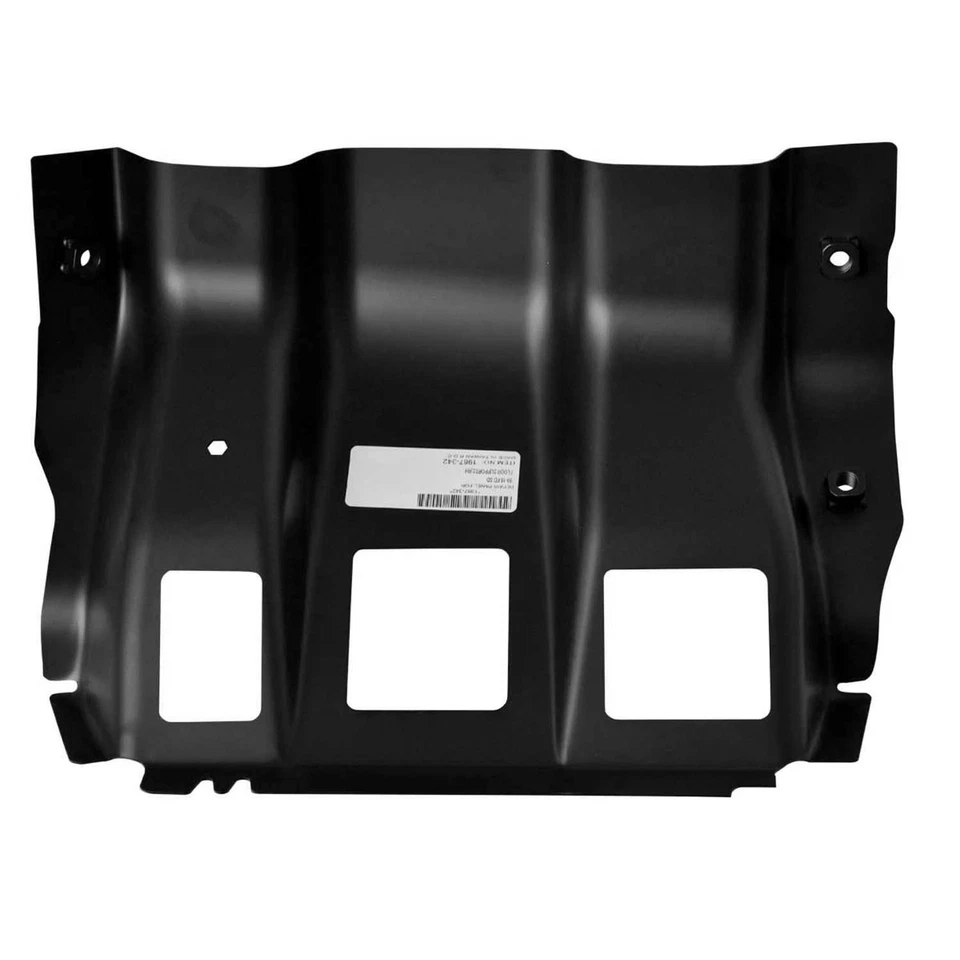 For Ford E-450 Super Duty 03-16 Cab Floor Support Set Front Driver & Passenger - Image 2 of 3