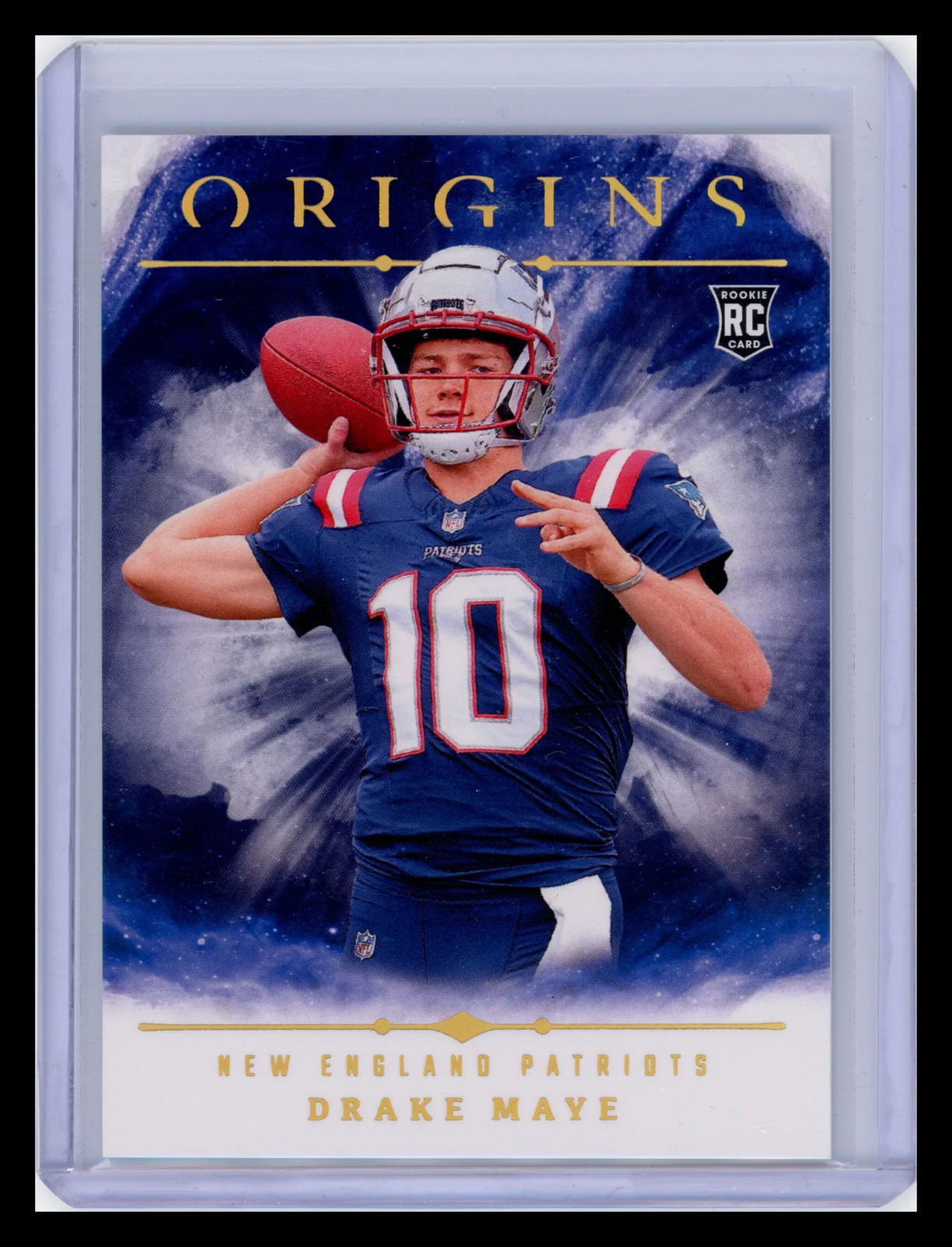 2024 Panini Origins Football Drake Maye #145