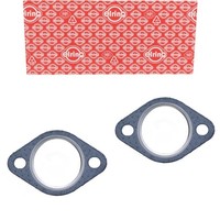 2X Elring 462.020 AbgaskrüMmerdichtung Dichtung FüR Transporter T3 1.9 2.1