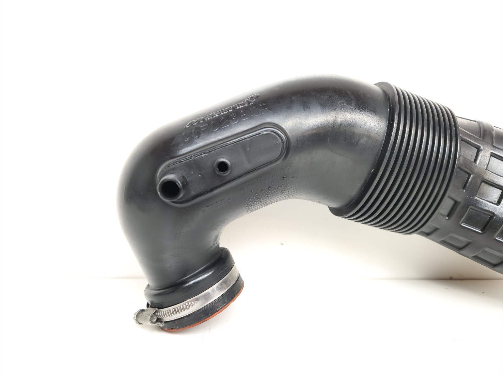 2015-2017 MCLAREN 675LT 3.8L RIGHT AIR INLET DUCT TUBE HOSE PIPE 11F0238CP OEM