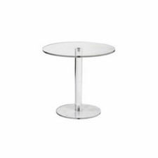 Transparent Acrylic Cake Pedestal Display Stand Multi Level Riser for Wedding