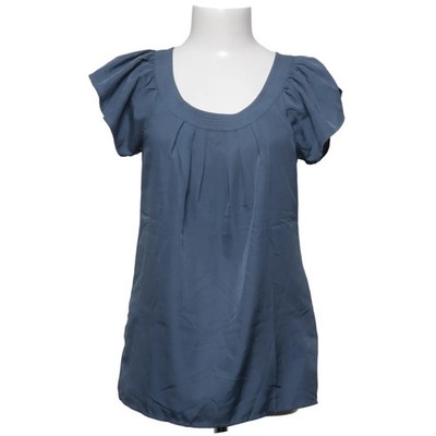 ONLY Weekend Wardrobe, Top, Größe: 36, Blau, Polyester, Einfarbig, Damen #A8z