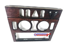 Mercedes W202 S202 Blende Verkleidung Mittelkonsole Holz A2026832808 Mercedes W202 S202 Blende Verkleidung Mittelkonsole Holz A2026832808