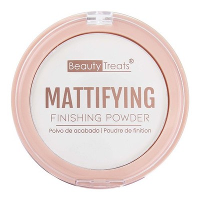 Beauty Treats Mattifying Translucent Finishing Powder