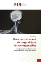 Si Ali Ismail | Place Du Traitement Chirurgical Dans Les SyringomyéLies | Buch