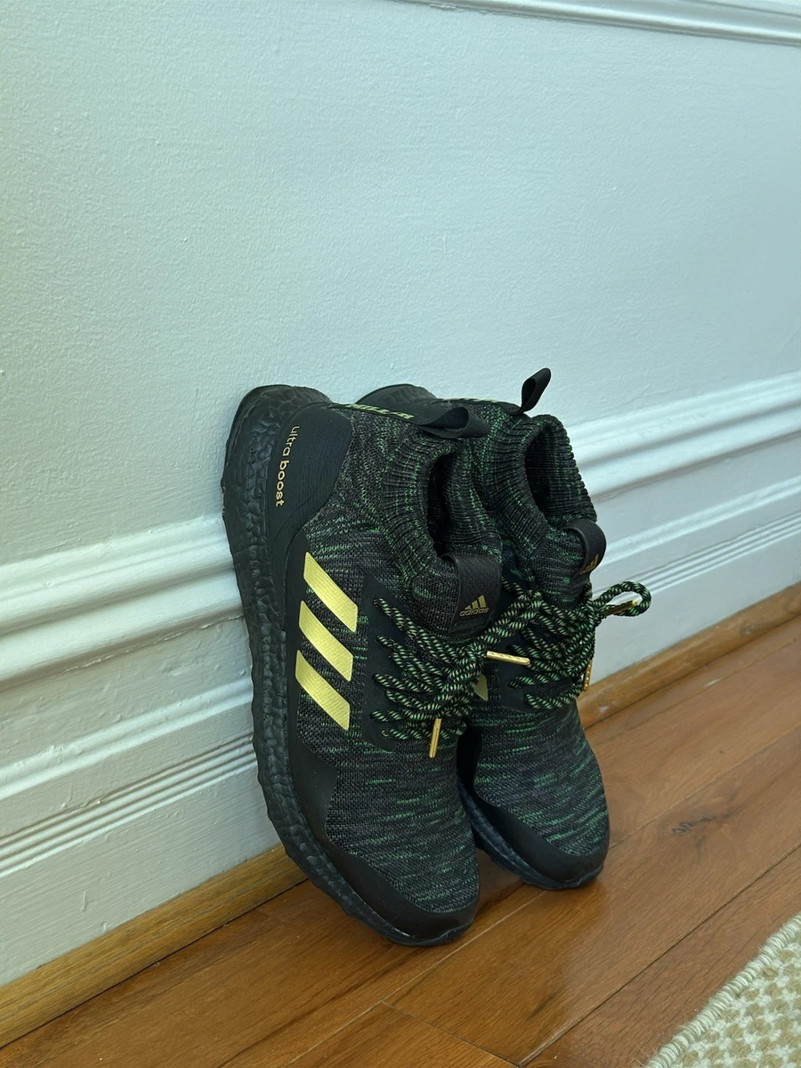 adidas gazelle silver green womens Ultraboost DNA X PE "Von Miller"