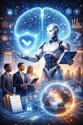 Governance and Compliance in Artificial Intelligence by Powered Vip Paperback Bo