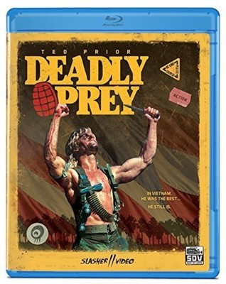 Deadly Prey [New Blu-ray]