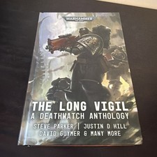 Warhammer 40,000 Deathwatch: The Long Vigil -...