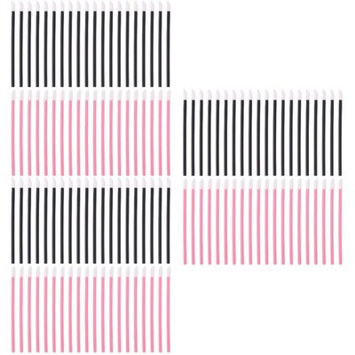  600 Stück Lippenbürste Lippenstift Applicator Pinsel Kunststoff Lippenstift