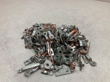 15 LBS Plated Copper Scraps Casting, Crafts