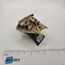 Star Wars Titanium Series Die Cast Sandspeeder
