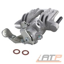 BREMSSATTEL BREMSZANGE Ø38 HINTEN LINKS FÜR OPEL ASTRA G ZAFIRA A 1.6-2.2