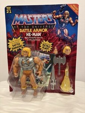 Masters of the Universe Origins He-Man Battle Armor 2020