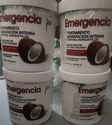 Deep Intense Hair Treatment 16 oz EMERGENCIA !!!!/ FAST SHIPPING 