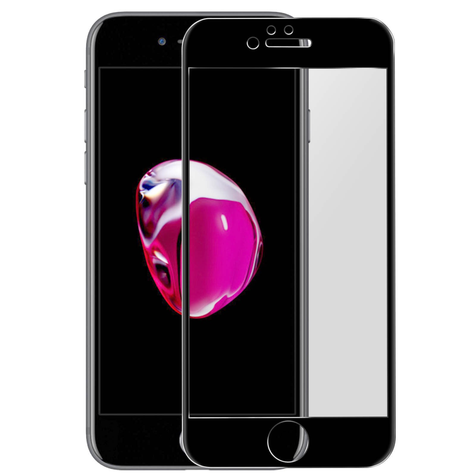 Film verre trempé iPhone 8 / 7 / SE 2020 transparent haute clarté
