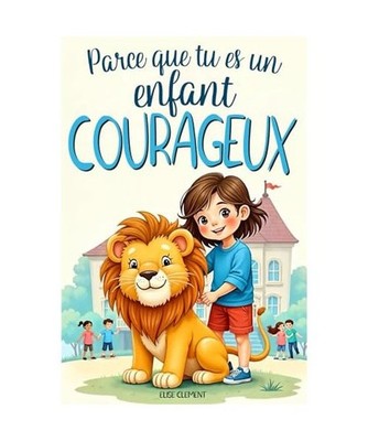 PARCE QUE TU ES UN ENFANT COURAGEUX: 15 histoires pour surmonter tes peurs à l?