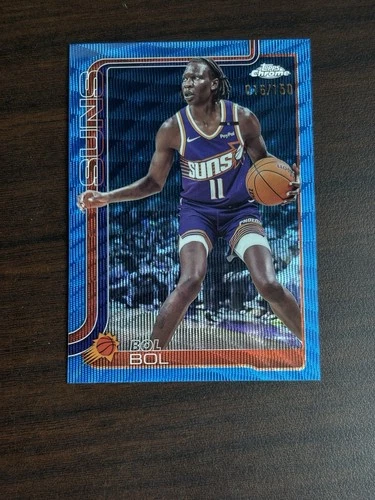 2025 Topps Bol Bol Base (Raw)