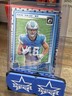 2025 Panini Donruss Optic - Rated Rookie Isaac Teslaa #219 Stars Prizm (RC)