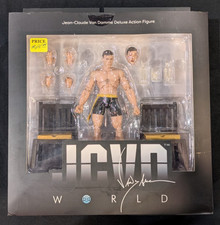 Diamond Select DST JCVD World Jean-Claude Van...