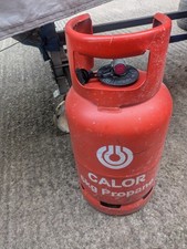 6kg Propane Calor Bottle Empty