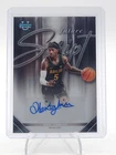 OBI AGBIM 2025-26 BOWMAN CHROME FUTURE SCRIPT AUTO #FS-OA BAYLOR Q2880