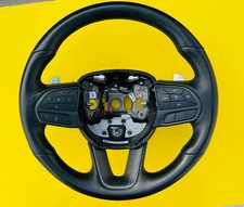 2018-2023 Dodge Challenger Steering Wheel W Cruise Control Switch Oem 2018-2023 Dodge Challenger Steering Wheel W Cruise Control Switch Oem